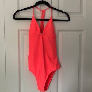 Volcom One Piece Coral Swimsuit